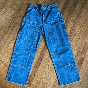 Carhartt Double Knee Denim 34x32